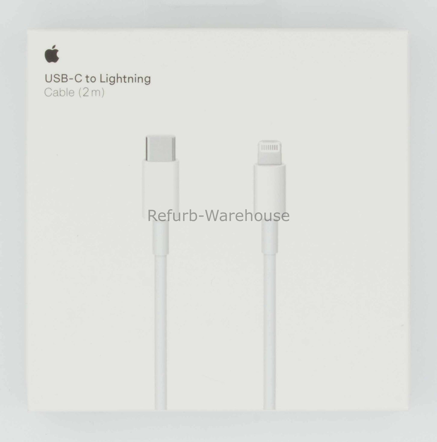 Apple USB-C to Lightning Cable (2m) A1702