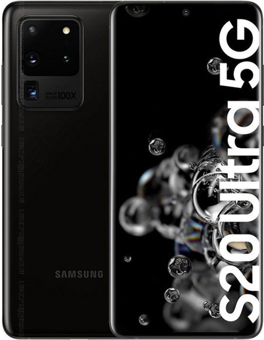 Samsung S20 Ultra Screen Repair