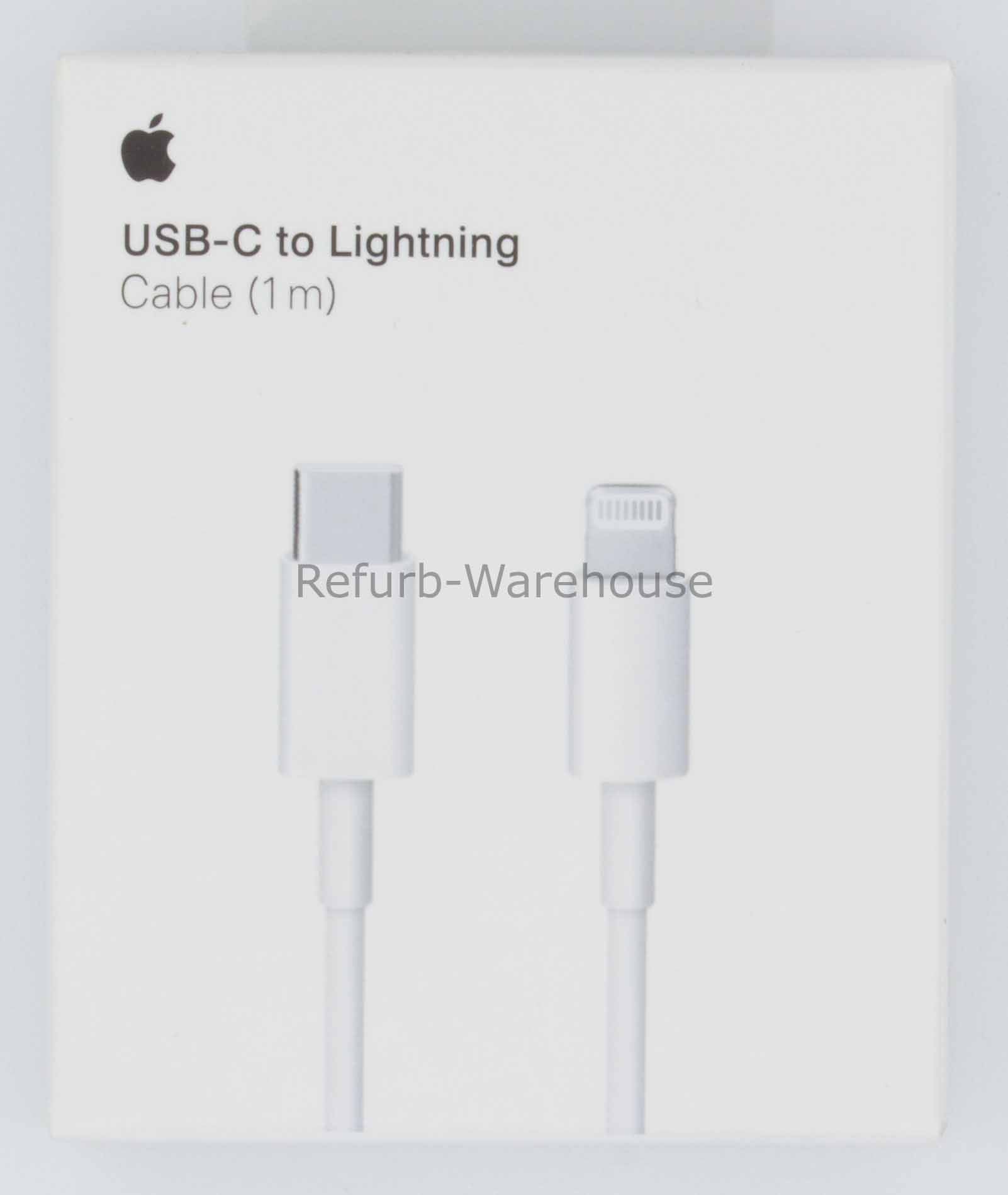 Apple high quality USB-C to Lightning Cable